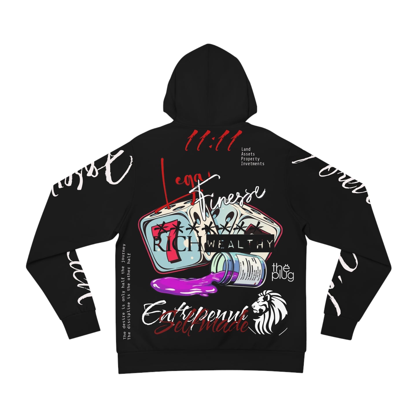 RW Legal Finesse Hoodie