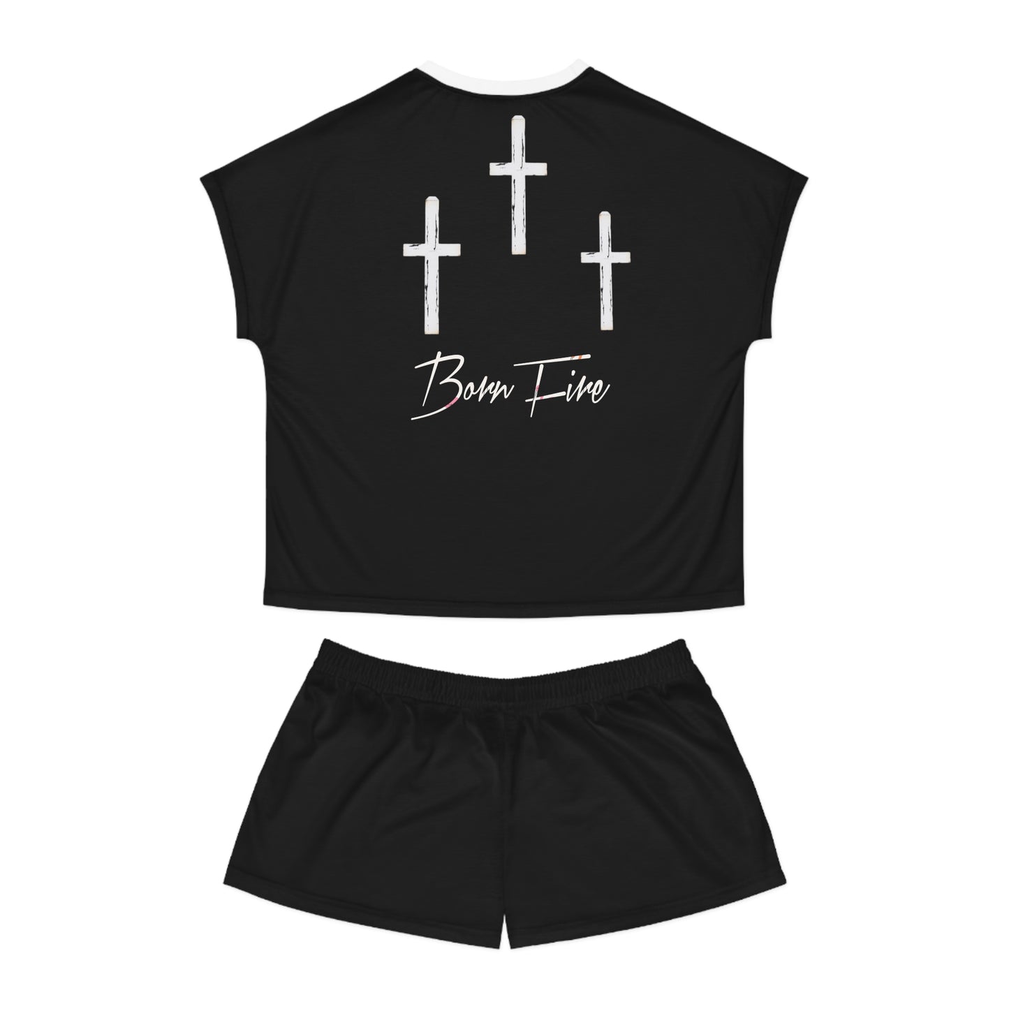 Diana XO Short Pajama Set