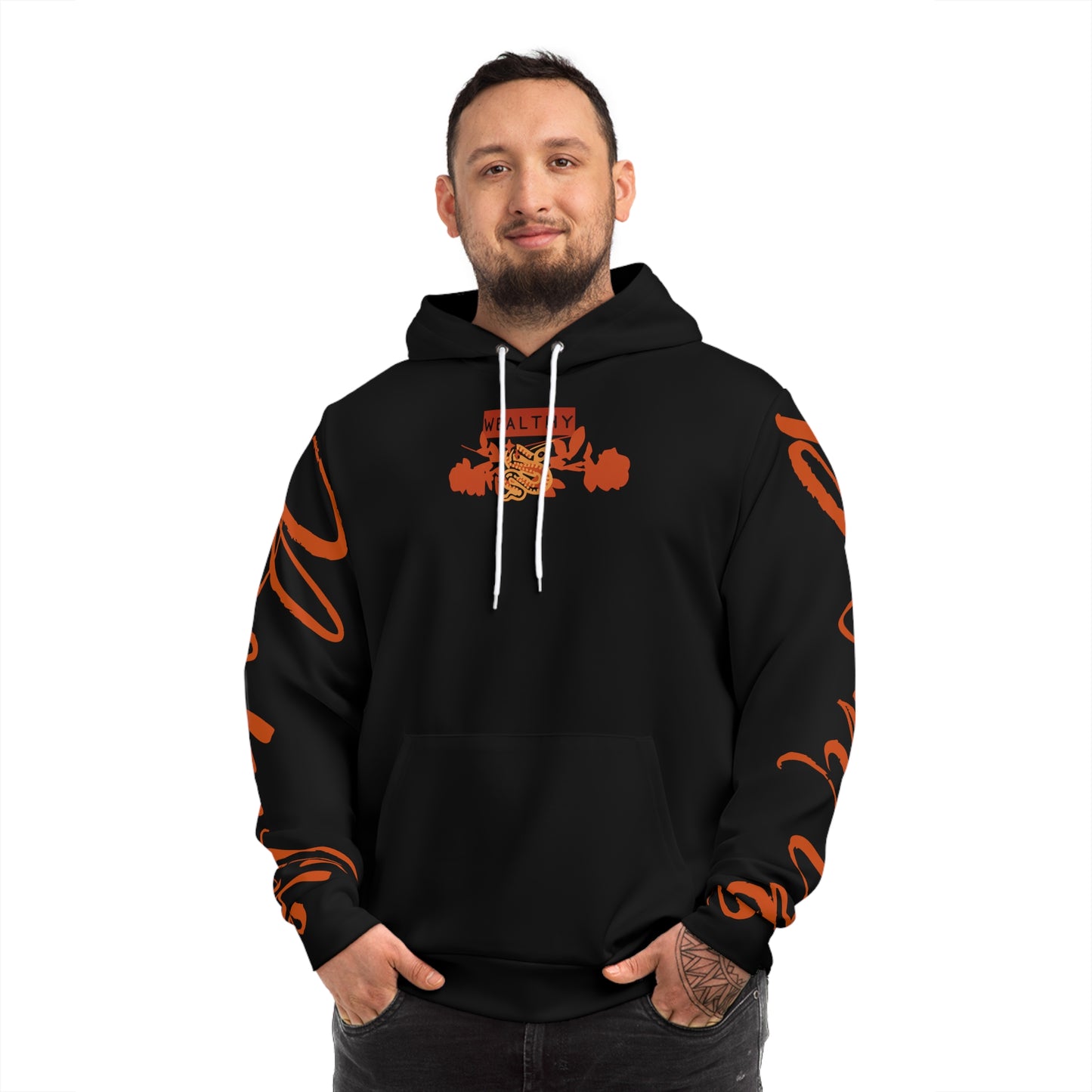 Burnout Religion Hoodie