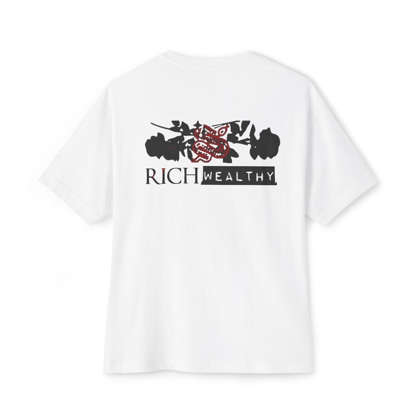 RichIcon Seishitsu Boxy Tee