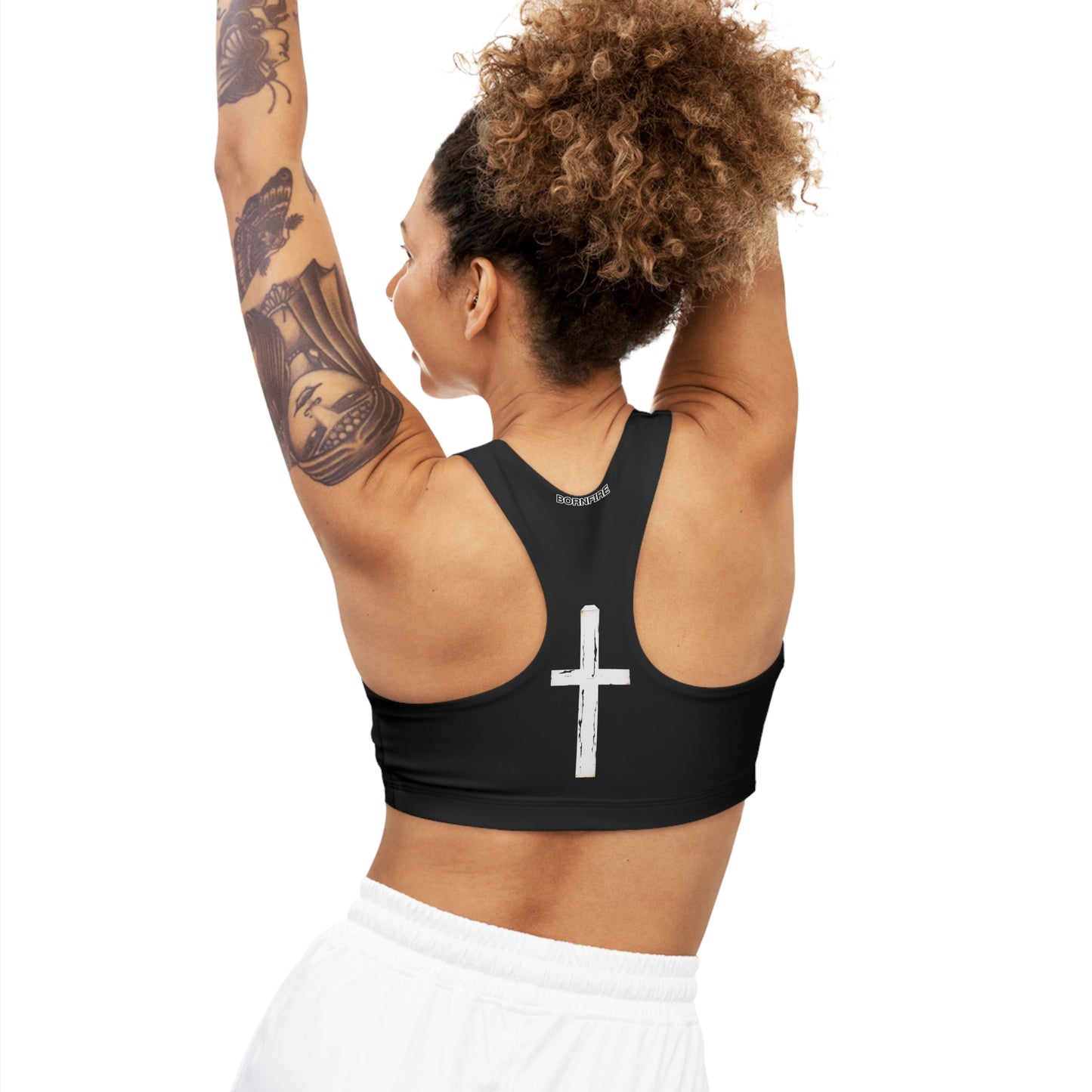 Influence Seamless Sports Bra