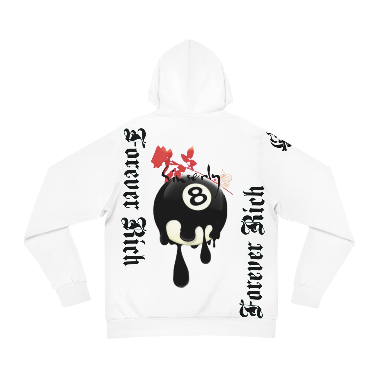 +8BALL FR Signature hoodie