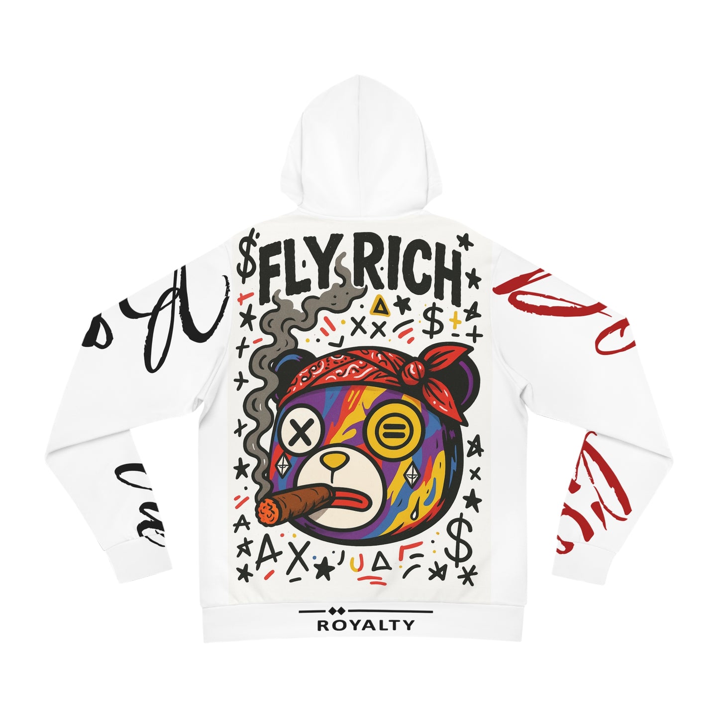 BFR hoodie