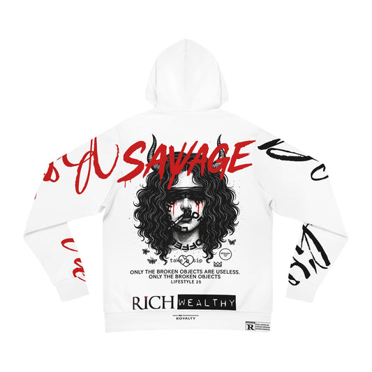 Fashion Savage Hoodie