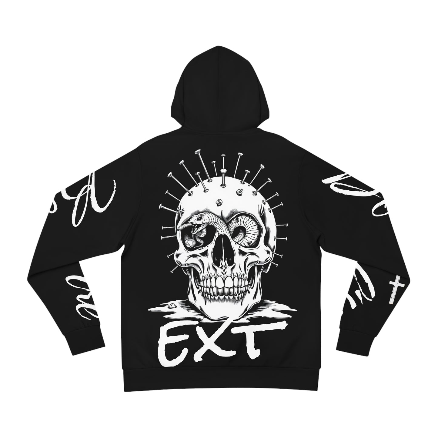 ++ Ext pinhead hoodie