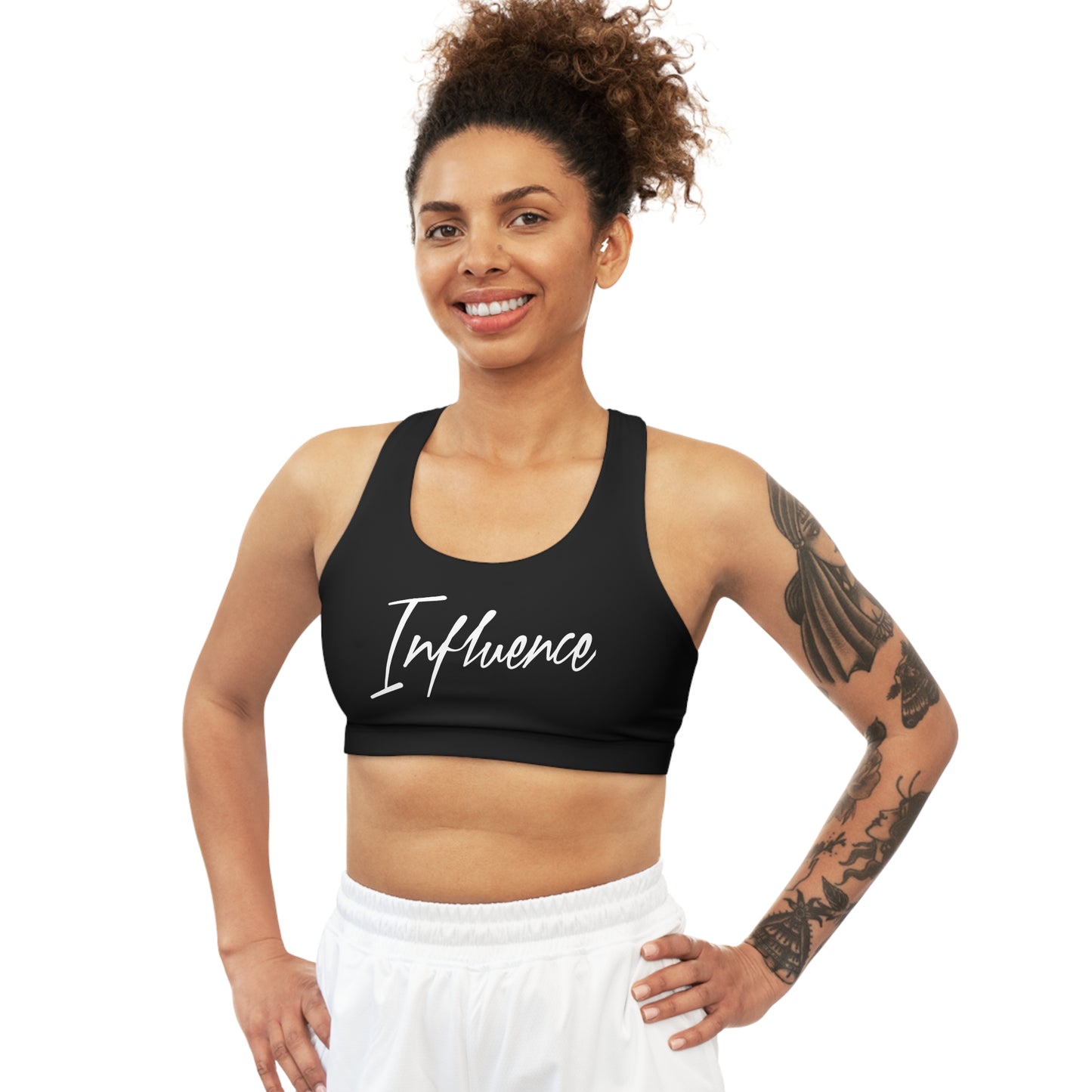 Influence Seamless Sports Bra