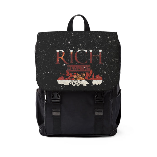 Rich Wealthy Signature backpack